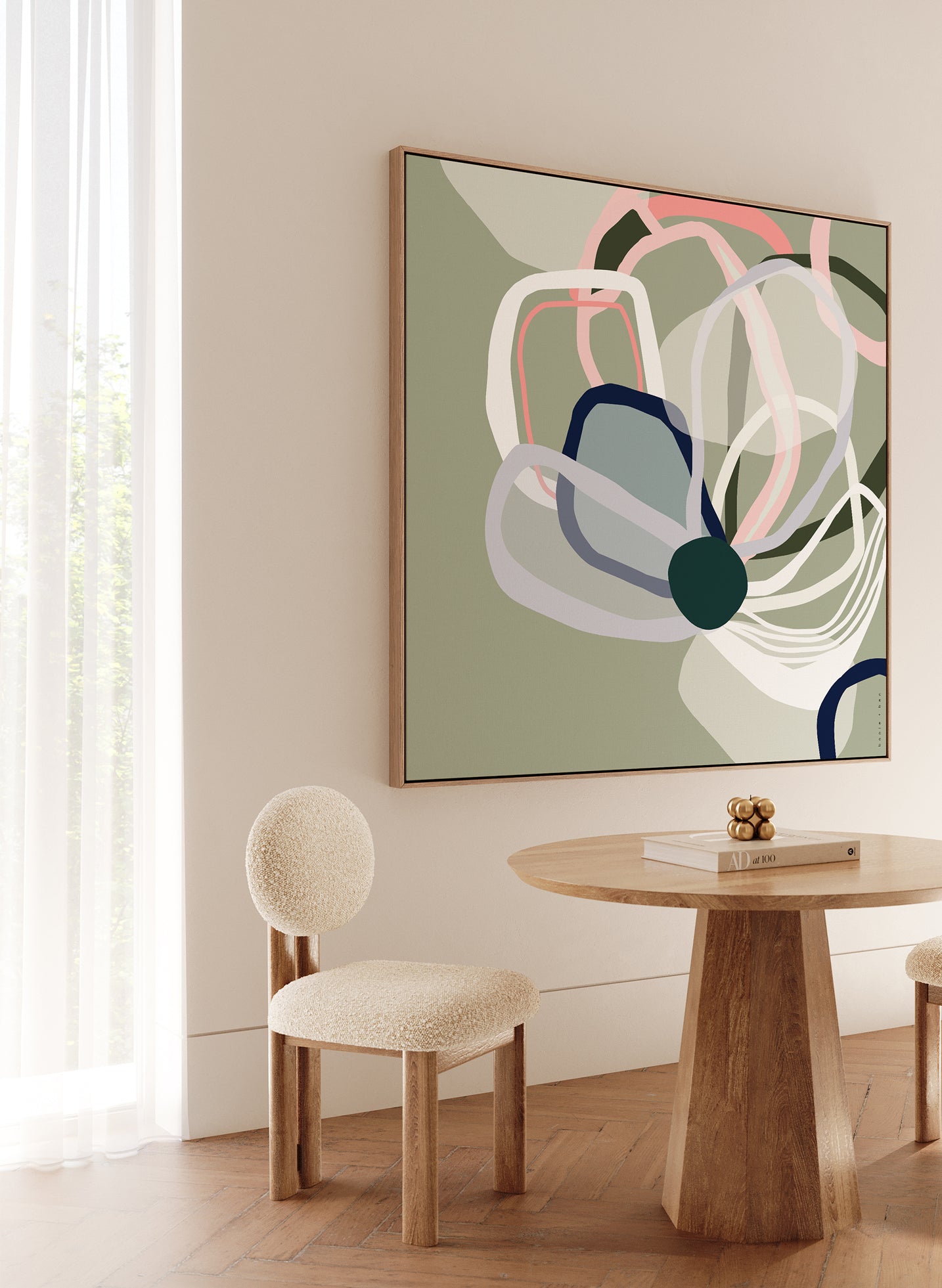 WILDFLOWER 1 ~ MATCHA